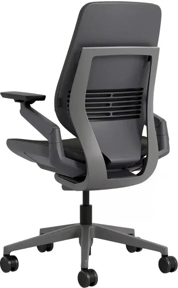 Steelcase Gesture Chair -  Black Fabric -