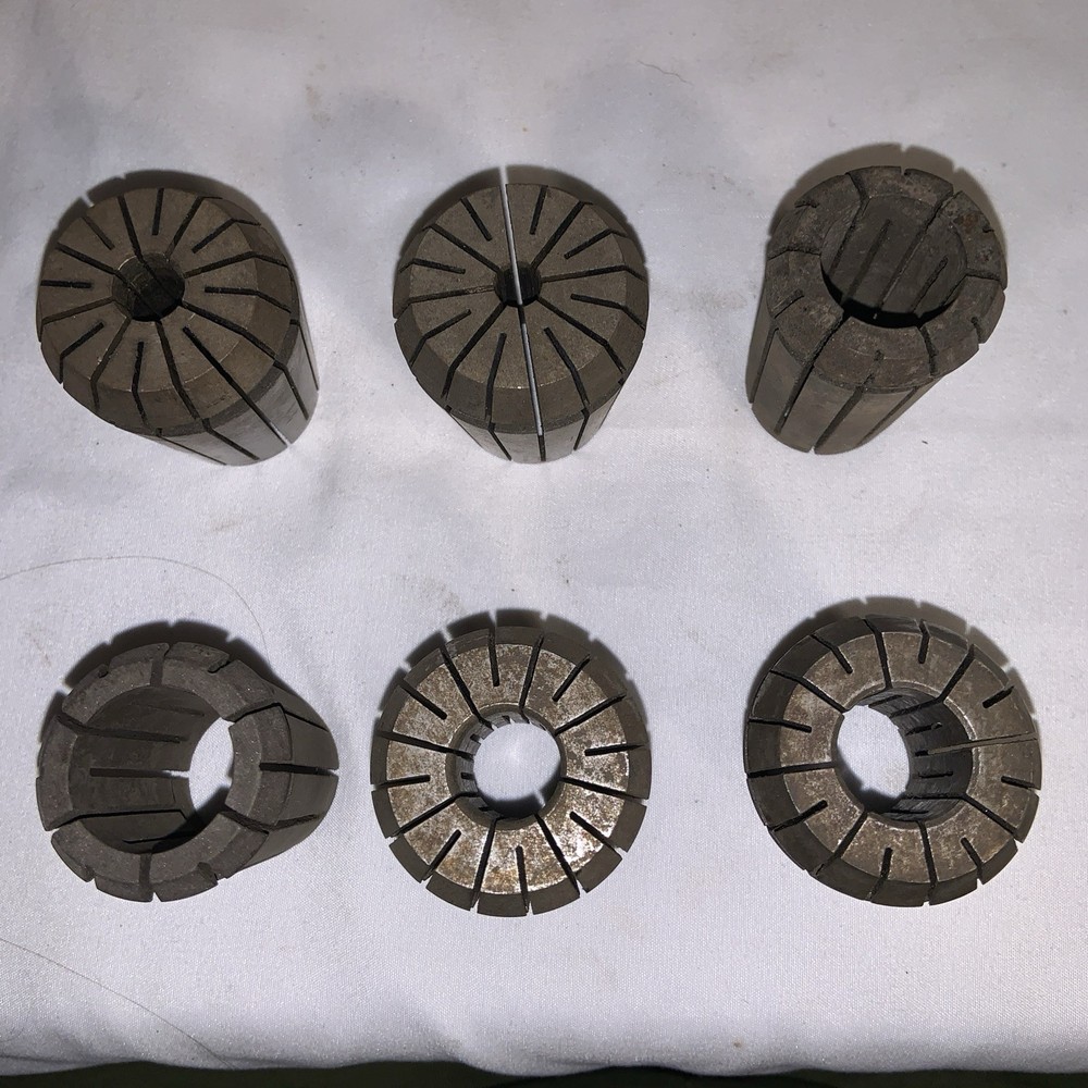 BEMATO 20pc ER Milling Chuck Set With Case