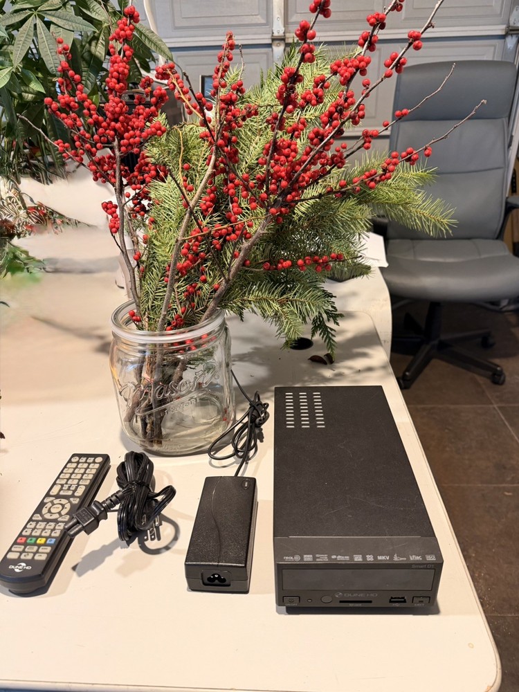 Dune HD Smart D1 Media player