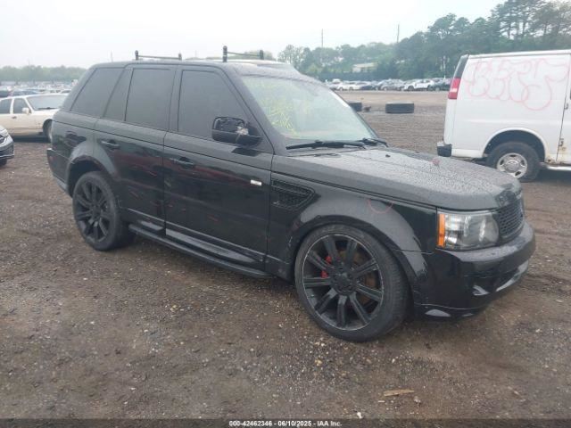 ROVER SPT 2011 Transmission Shift 937842