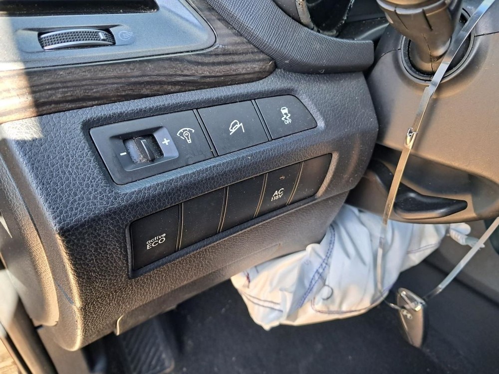 SANTA FE 2013 Glove Box 4863052