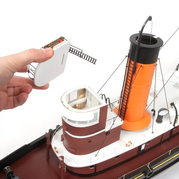 OCCRE Hercules Tugboat SHIP KIT 61002