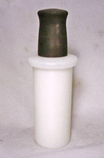 Tamper / Pusher Santos 58/68 Juicer P/N 68100