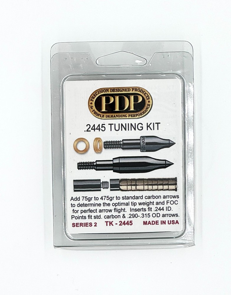PDP .2445 and .246 Tuning Kits