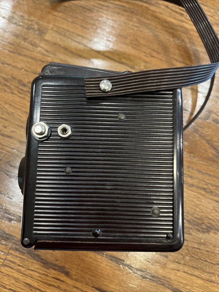 Spartus Camera Full Vue - Vintage! Untested