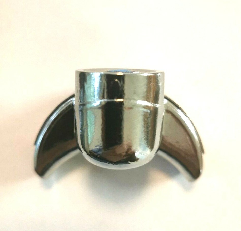 Two-way coffee Spout short close Ø 3/8"