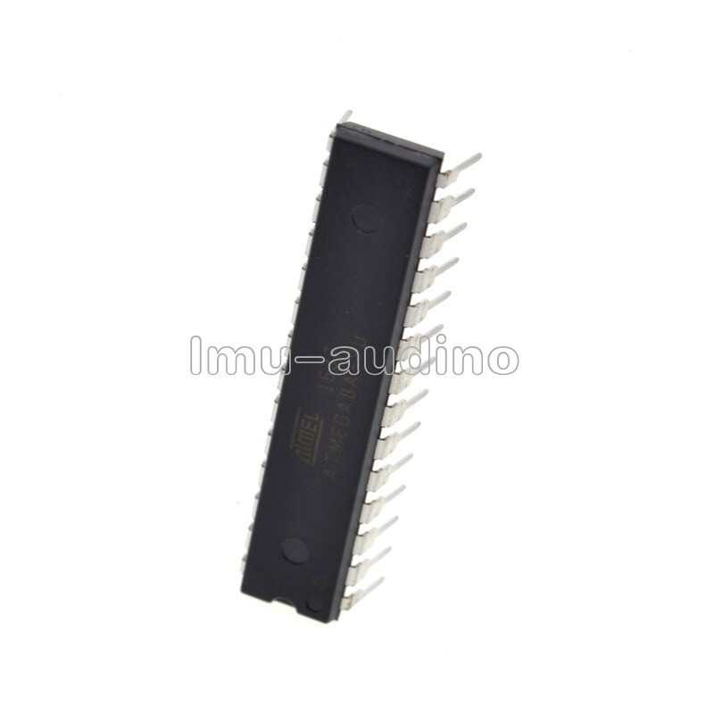 5PCS ATMEGA8A-PU DIP-28 Microcontroller MCU AVR NEW