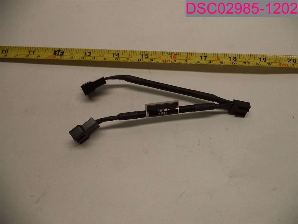 QTY=2; Noctua Y-Cable NA-YC1