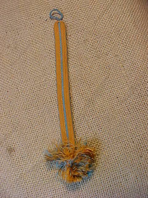 ORIGINAL WWII JAPANESE RANK TASSEL PORTAPEE ?