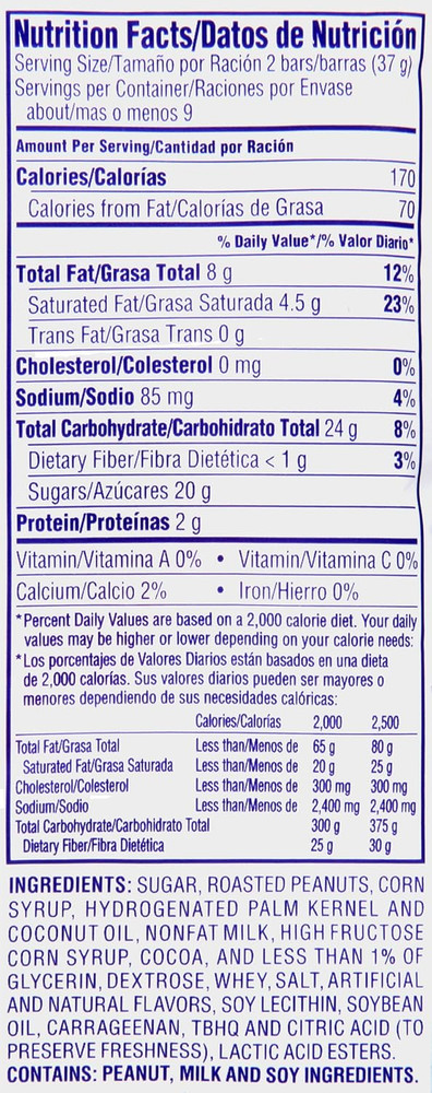 Chocolate Bars, Fun Size, 11.5 Oz