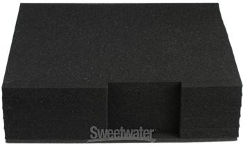 On-Stage Stands RDF3000 3U Adaptable Rack-Drawer Foam