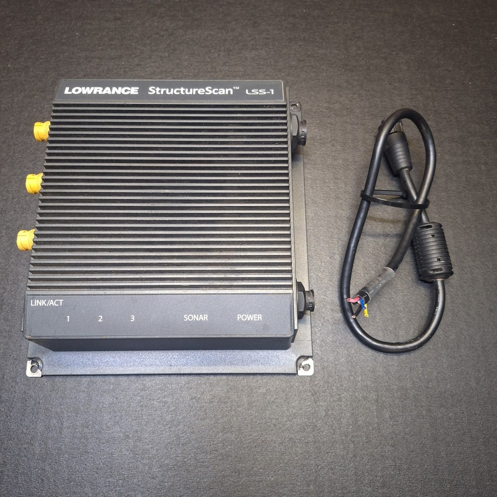 Lowrance Structure Scan Module for LSS-1