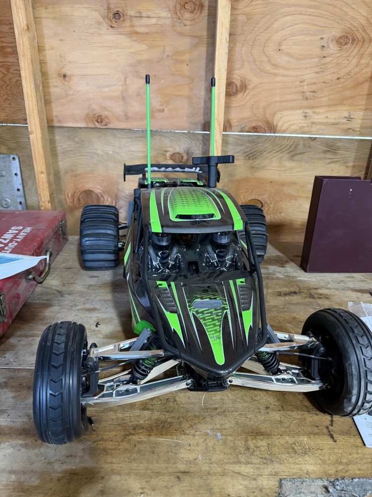 Traxxas Pro Scale RC Sand Car ( READ DESCRIPTION)