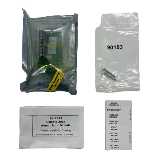 SILENT KNIGHT SK-RZA4