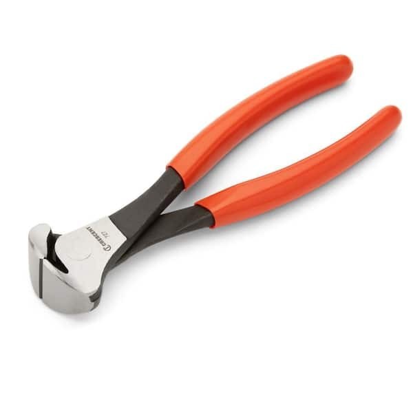 7-1/4 In. End Nipper Cutting Pliers
