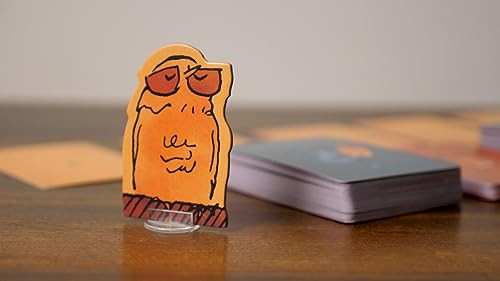 Smug Owls Card Game - an Award-Winning Hilarious & Creative Riddle-Solving