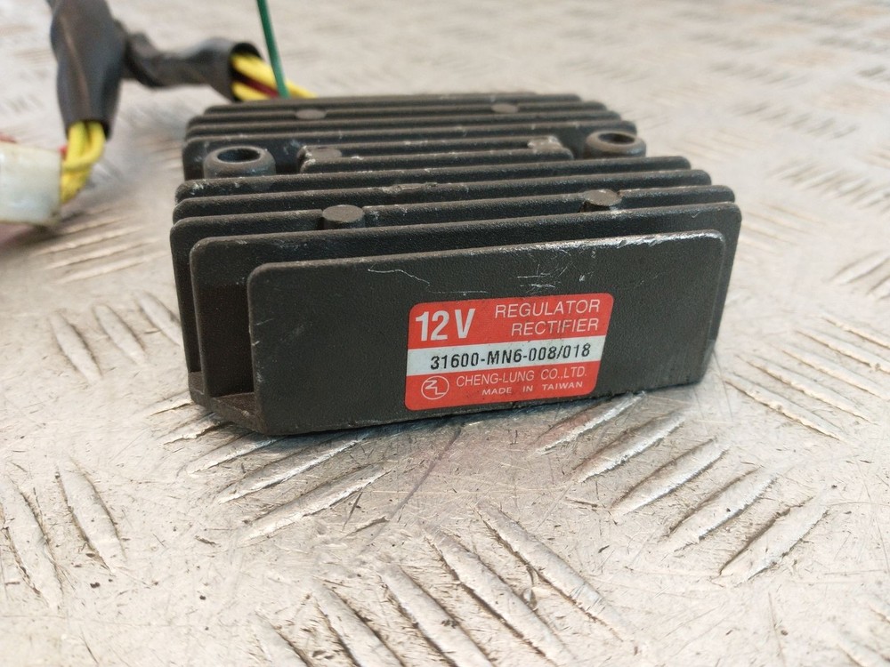 1990 HONDA CBR 600 F RECTIFIER REGULATOR