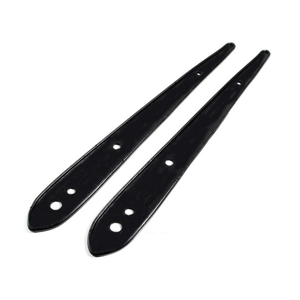 Park Light Pads.  16-5/8" long X 1-7/8" wide.  Pair