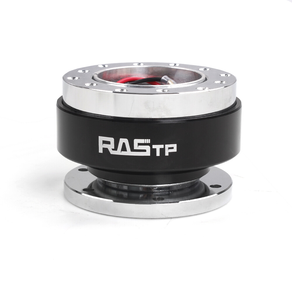 Quick Release Hub Adapter Universal Car Steering Wheel Ball Snap Off Kit