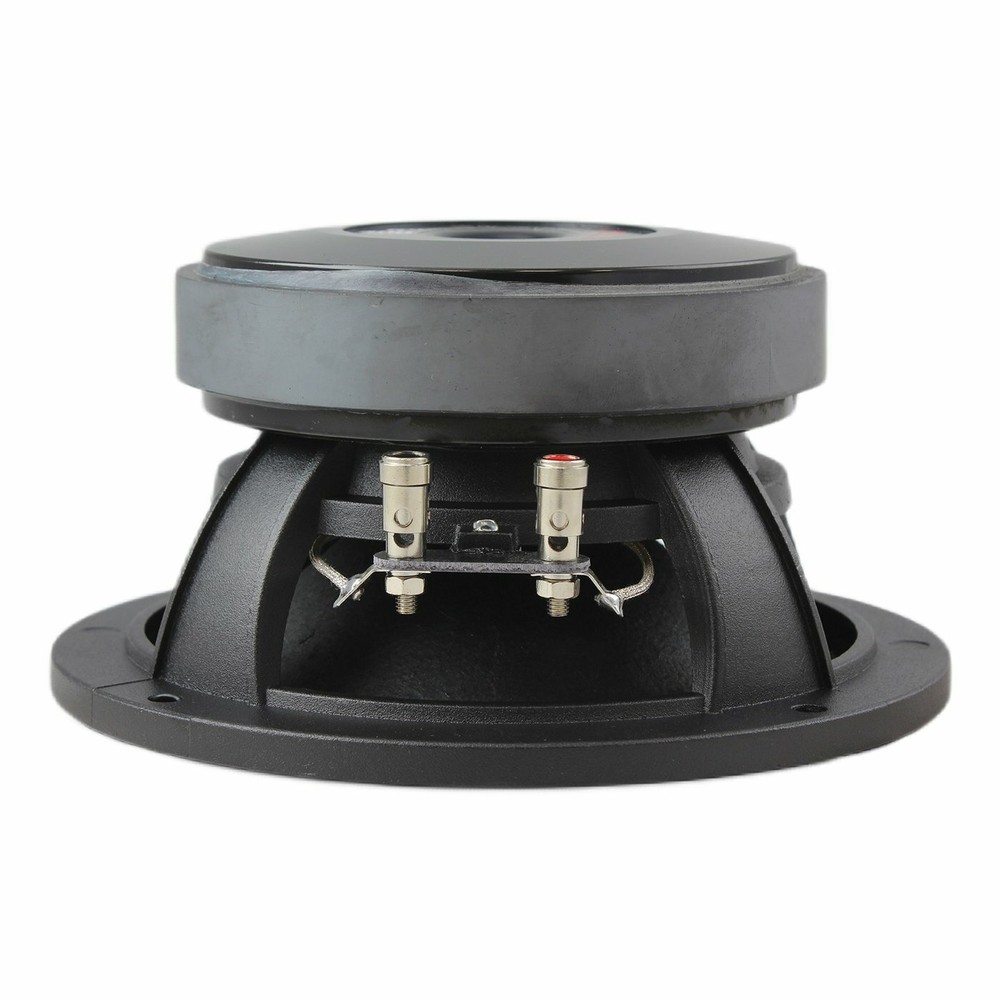 2x Blastking BLAST6PRO 6" Professional Mid-Range speaker 400 Watts