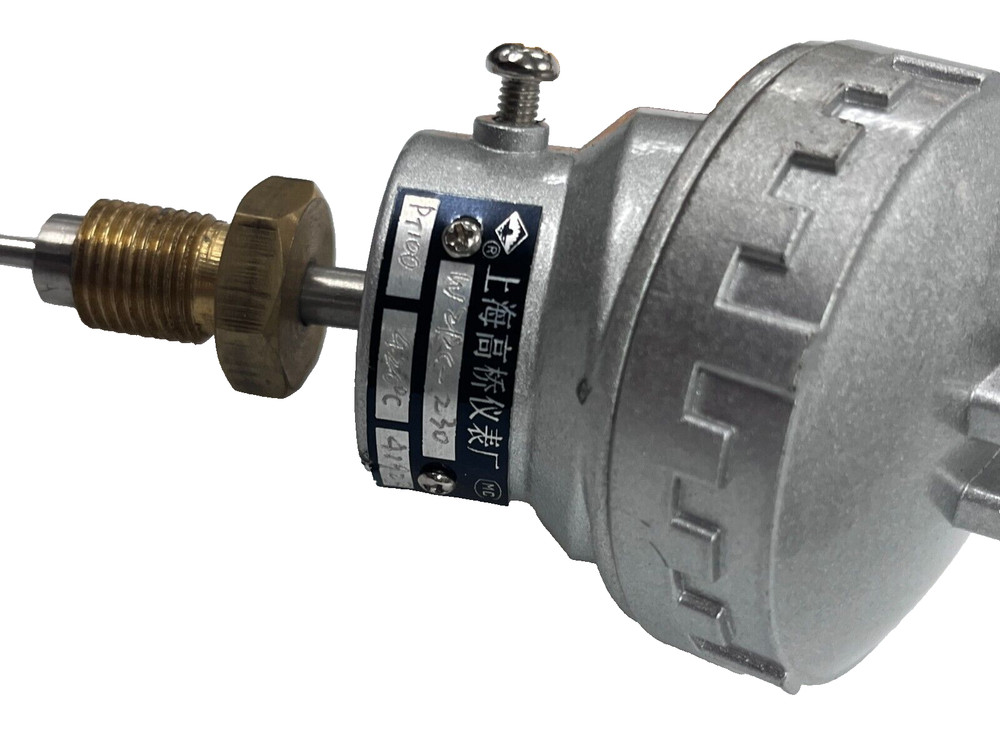 MC Type W2PC-230 Temperature Sensor PT100 Temp 420°C