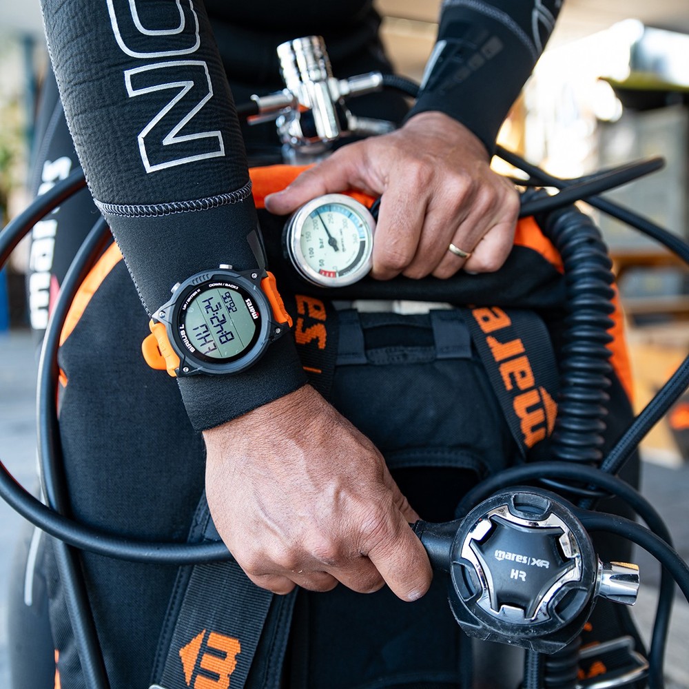 Mares Sirius L Dive Computer