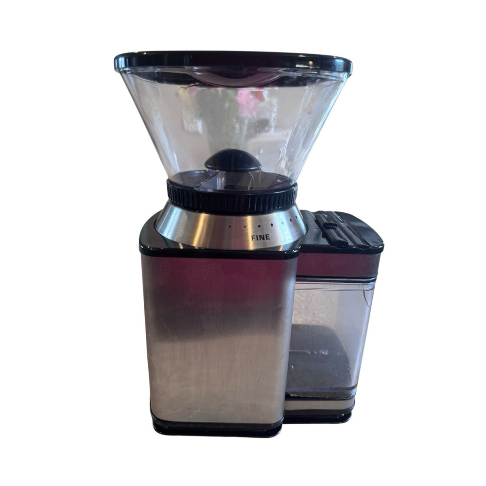 Coffee Grinder Cuisinart Supreme Grind Automatic Burr Mill DBM-8 Read Descriptio