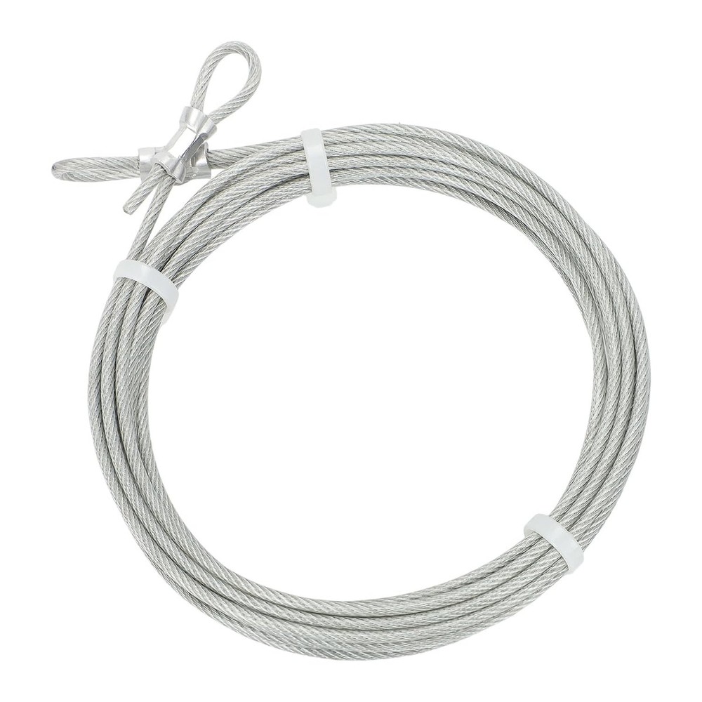 20ft Tether Cable Wire Rope Cable for Indoor and Outdoor Use