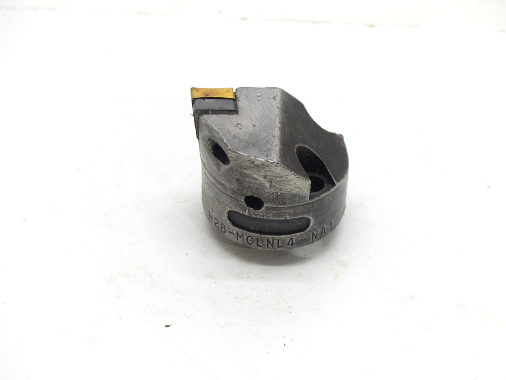 H28-MCLNL4 NA1 Modular Boring Bar Head