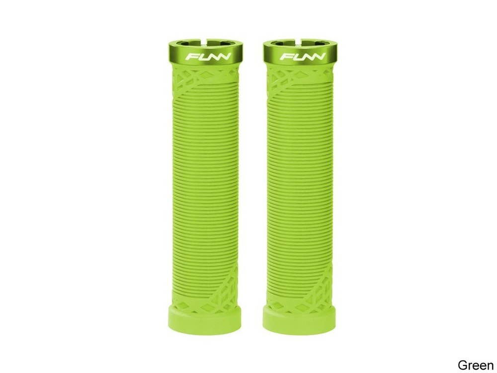 FUNN Hilt Grips Green