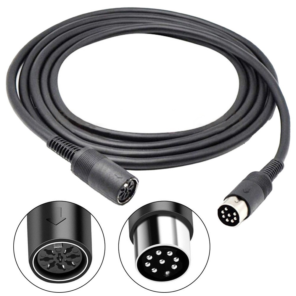 Diverse Compatibility Efficiently Designed Audiocable for Various Radio Models