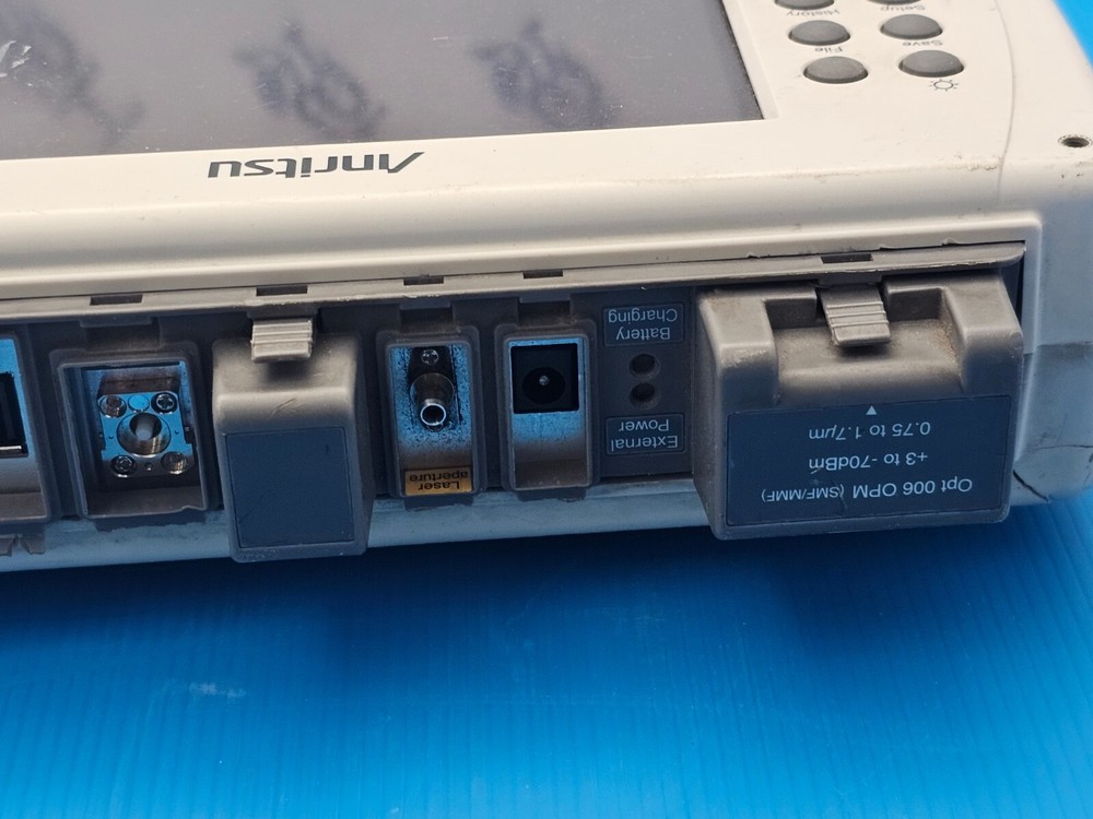 Anritsu MT9083A SM OTDR Access Master