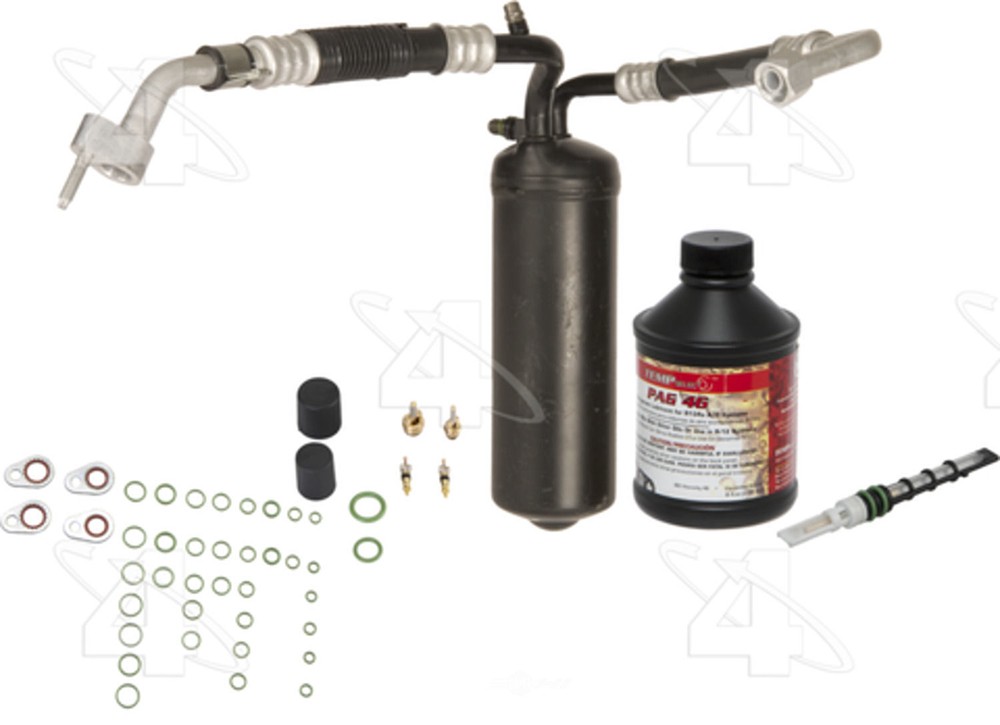 A/C Compressor Replacement Serv. Kit   Four Seasons   60078SK