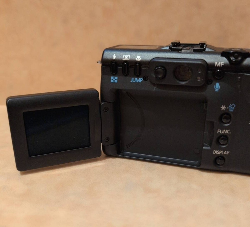Canon PowerShot G5 898011