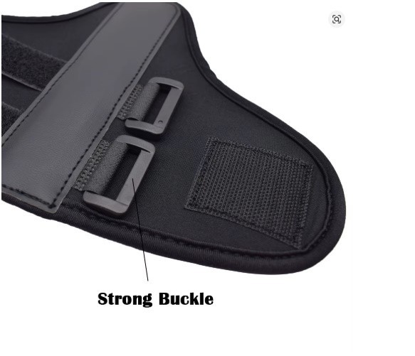 Golf Swing Aid Wrist Brace Training Alignment Practice Power Band