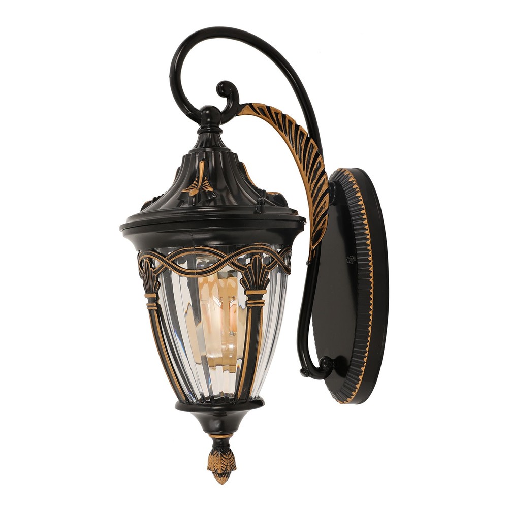 ? Wall Light Ip65 Waterproof Spray Painting Process Wall-mounted For Porches