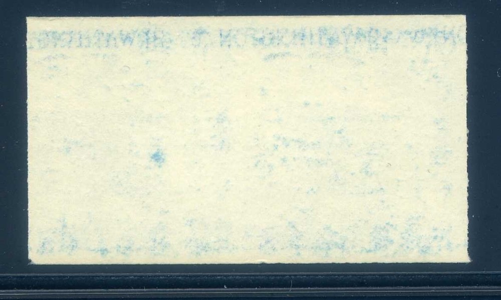 1304Cd, 5¢ Washington, Mint NH, Imperf Pair, Scott $375