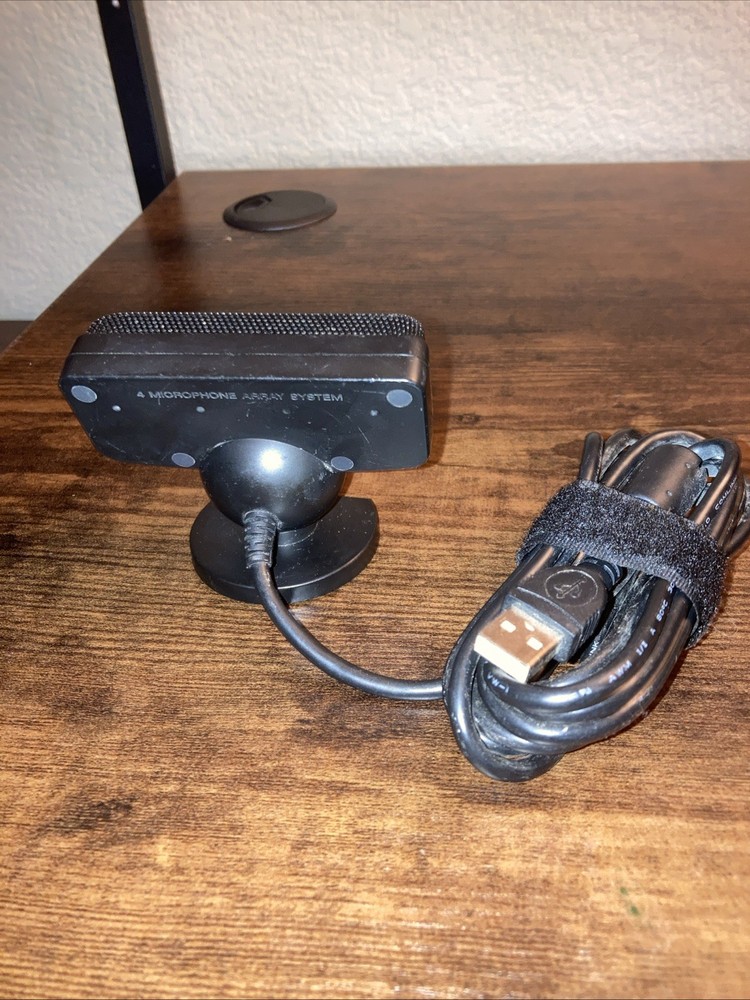 Playstation 4 Microphone Array System Webcam Playstation Eye Camera