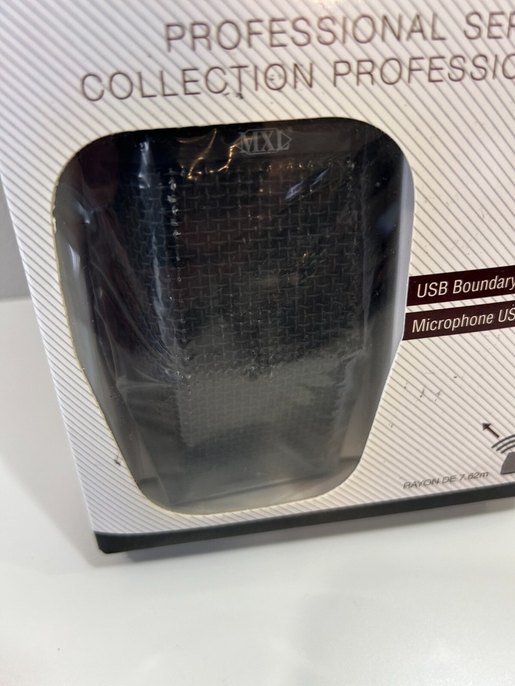 MXL AC-404 USB Conferencing/Boundary Microphone PC Mac