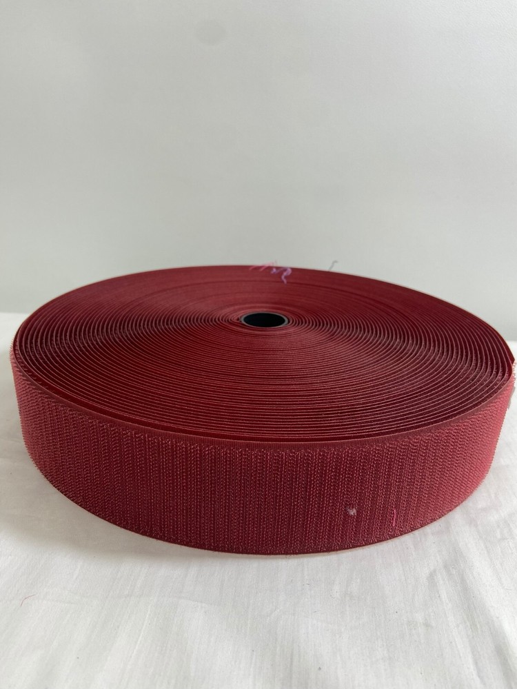 2” Hook Fastener – 100 Y = 5 Rolls - 25c' a yard
