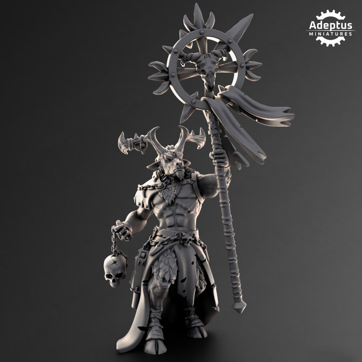 Red Makers - Gorehorns Kill Squad