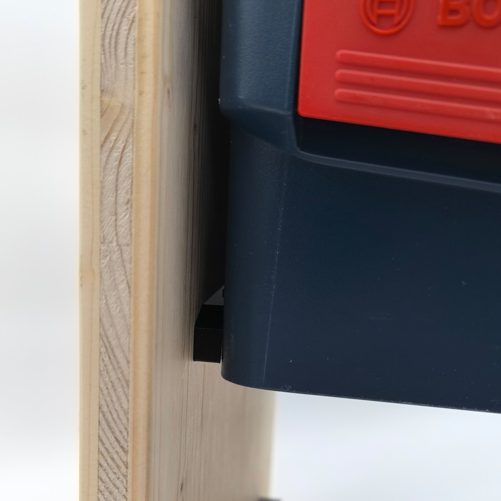 Rail for L-Boxx - pull-out suitable for Bosch Sortimo LBoxx