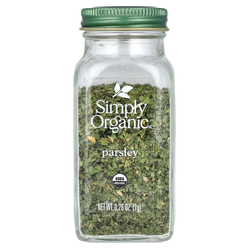 Parsley, 0.26 oz (7 g)