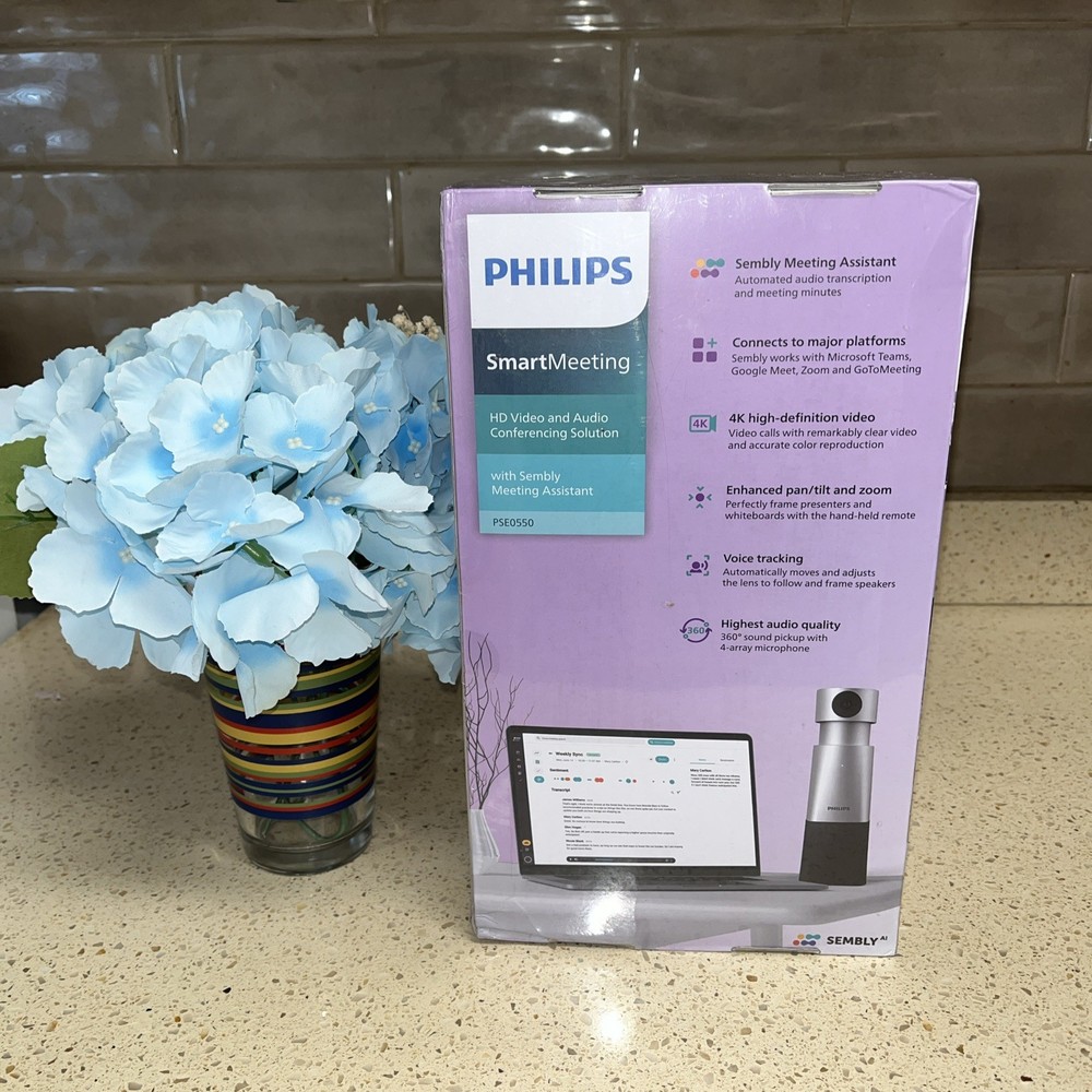 Philips Smart Meeting