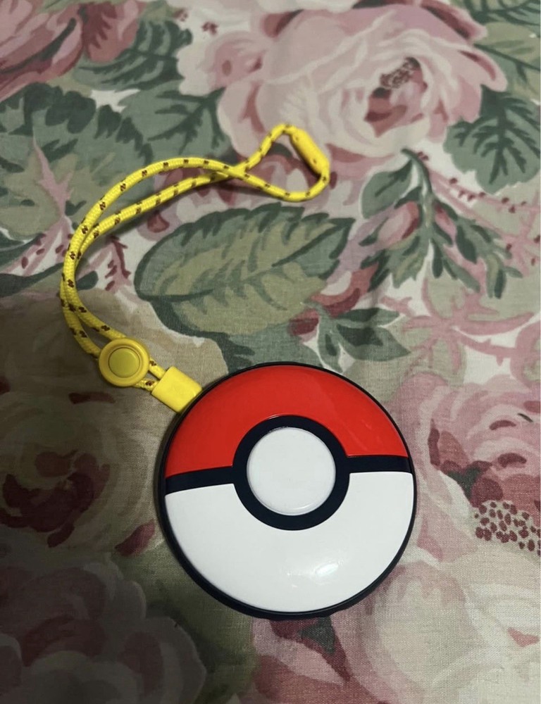 Pokemon Go Plus + (Modded)