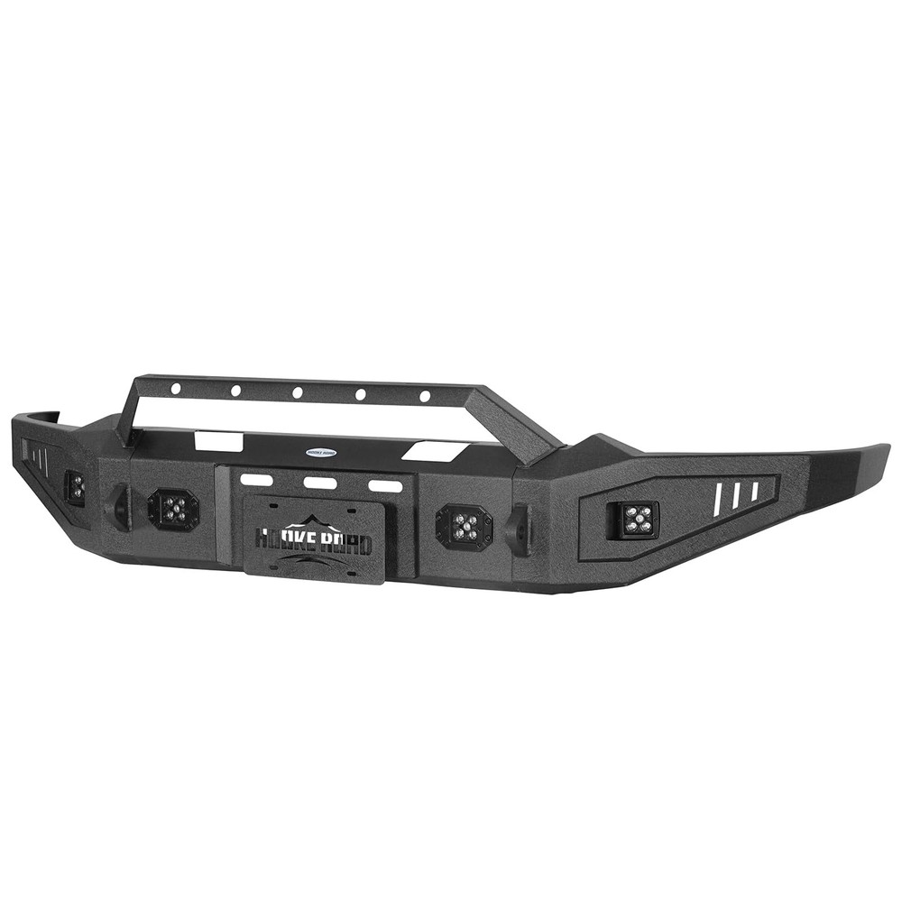 Front Winch Bumper for 2019-2024 Ram 1500