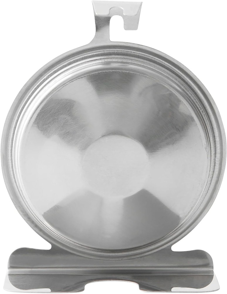 Taylor Precision Products Large Dial Thermometer, Silver