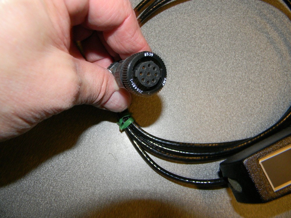 FW Bell Current Clamp P-102 (1000A)