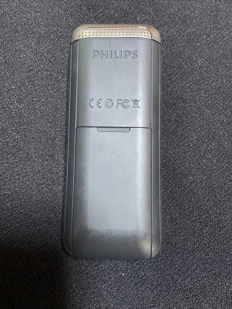 Philips Digital Voice Tracer and Recorder DVT2500