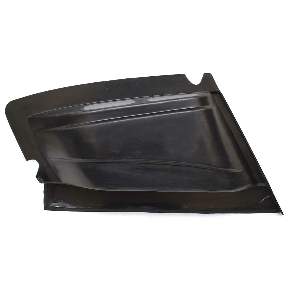 MasterCraft Boat Blank Side Panel 542102 | Maristar 200 Black (STBD)